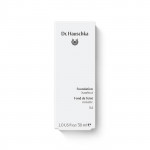 Dr. Hauschka Foundation 04 hazelnut