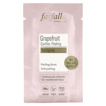 Grapefruit Sanftes Peeling