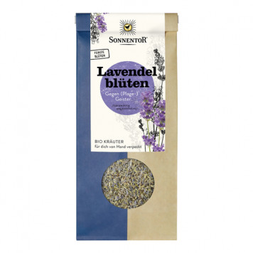 Lavendelblüten lose -  bio