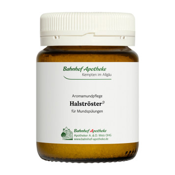 Halströster
