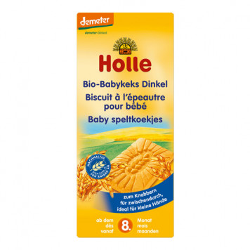 Babykeks Dinkel - bio