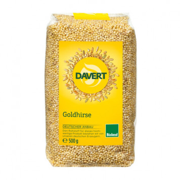 Goldhirse - bio