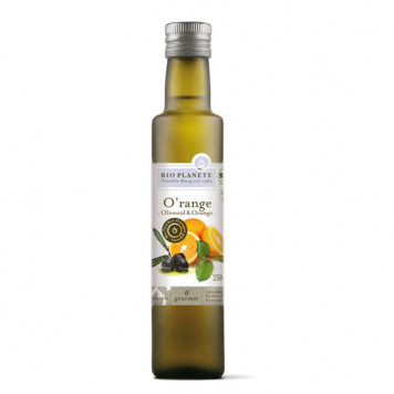 O'range Olivenöl & Orange