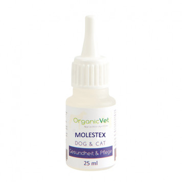Molestex flüssig für Hund+Katze