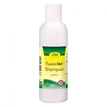 insektoVet Shampoo für Hund & Katze
