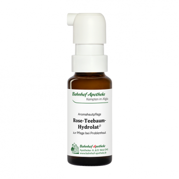 Rose Teebaum Hydrolat
