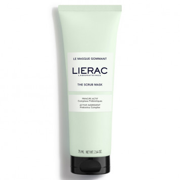Die Peelingmaske