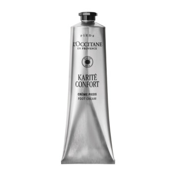 Karité Confort Sheabutter Fußcreme