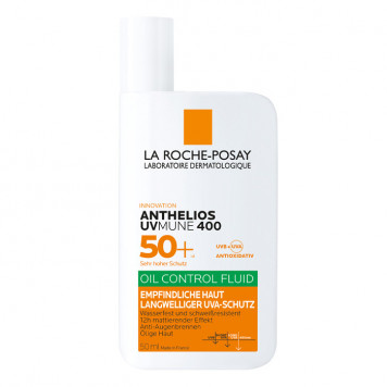 Anthelios Oil Control Fluid UVMune 400 LSF 50+
