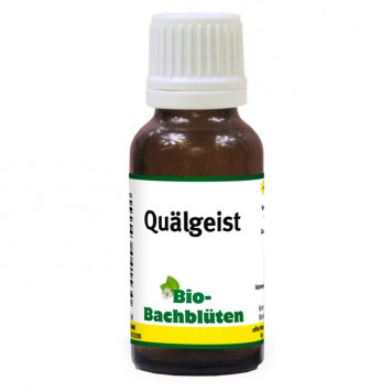 Bio-Bachblüten Quälgeist für Katzen