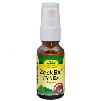 ZeckEx Spray für Tiere
