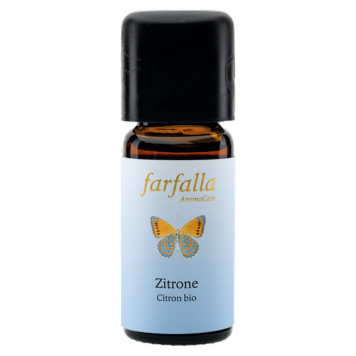 Zitrone bio
